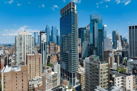 The Ritz-Carlton New York , NoMad Building
