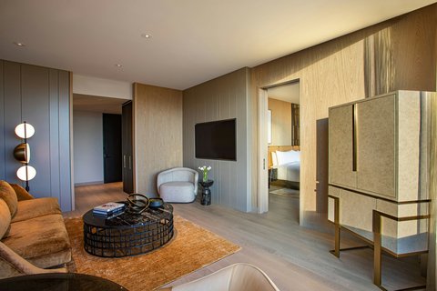 Liberty Suite Living Room Area