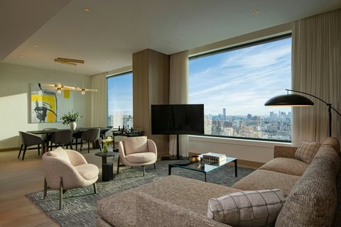 Liberty Living Room
