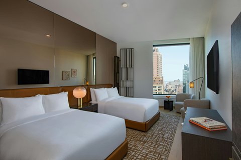 Fifth Avenue Penthouse Second Bedroom