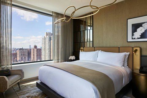Madison Suite Bedroom