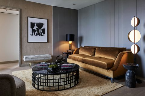 Madison Suite Living Room