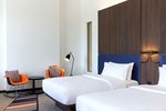 Savvy, Guest room, 2 Twin, City view