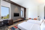 Savvy, Guest room, 2 Twin, City view