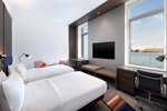 Aloft, Guest room, 2 Twin
