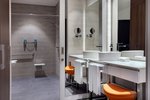 Aloft, Guest room, 1 King