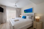 Reef House, 2 Bedroom Suite, Bedroom 1: 1 King, Bedroom 2: 1 Queen, Garden view, Balcony