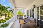Reef House, 2 Bedroom Suite, Bedroom 1: 1 King, Bedroom 2: 1 Queen, Garden view, Balcony