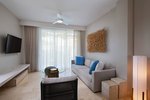 Oceanview Vista Suite, 1 Bedroom Suite, 1 King, Balcony