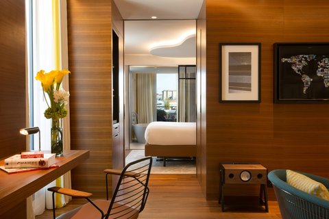 Penthouse Suite