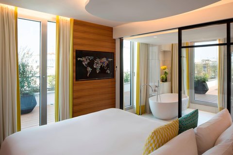 Penthouse Suite