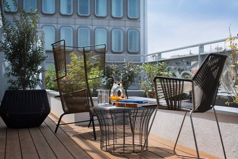 Penthouse Suite