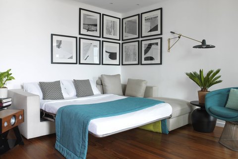 Penthouse Suite - Sofa Bed