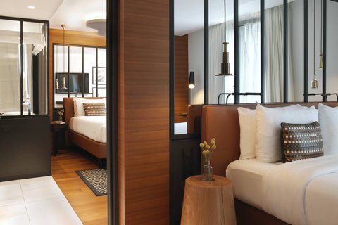 Family Guest Room