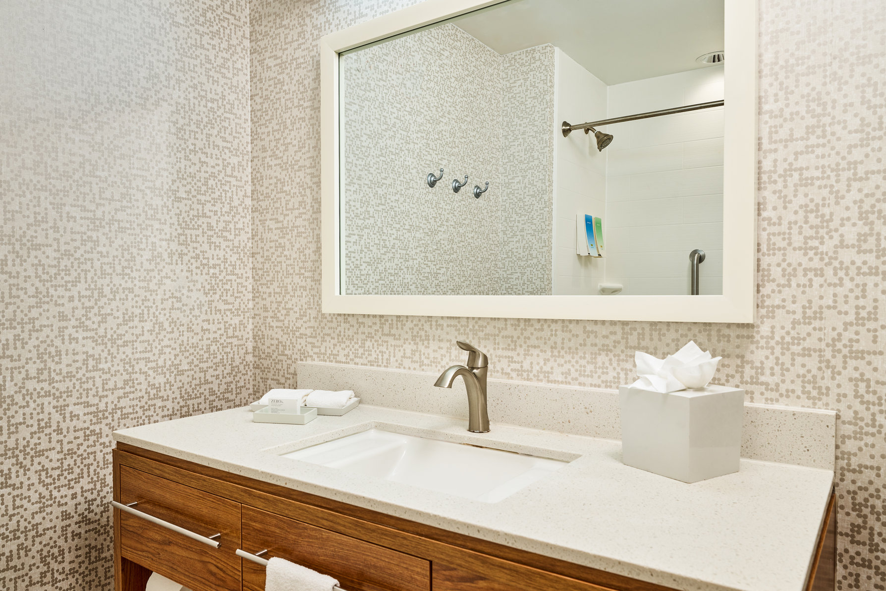 Home2 Suites by Hilton San Antonio Airport, TX Room Type - 1KG HEARING ACC SUITE NS