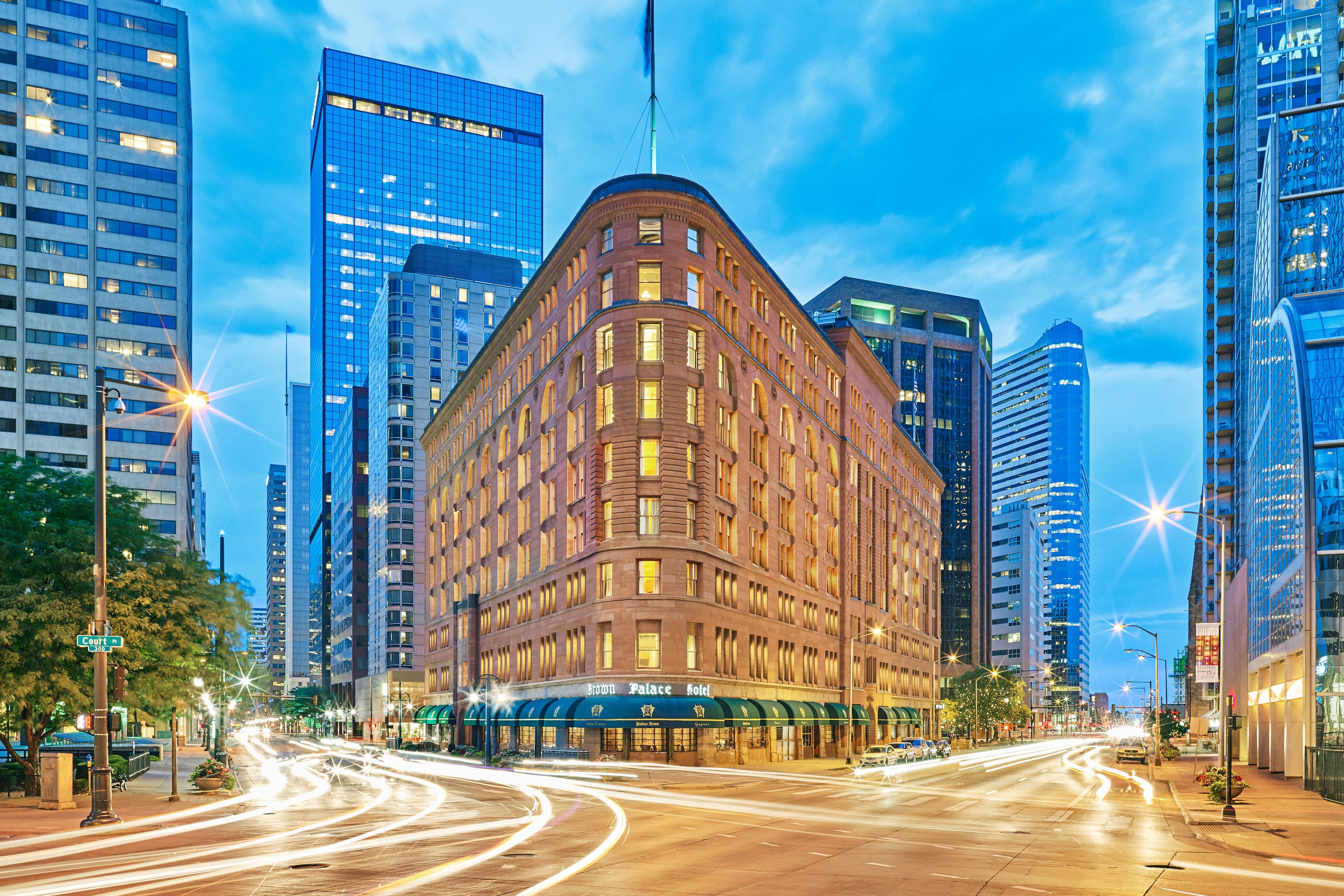 Brown Palace Hotel & Spa, Autograph Coll