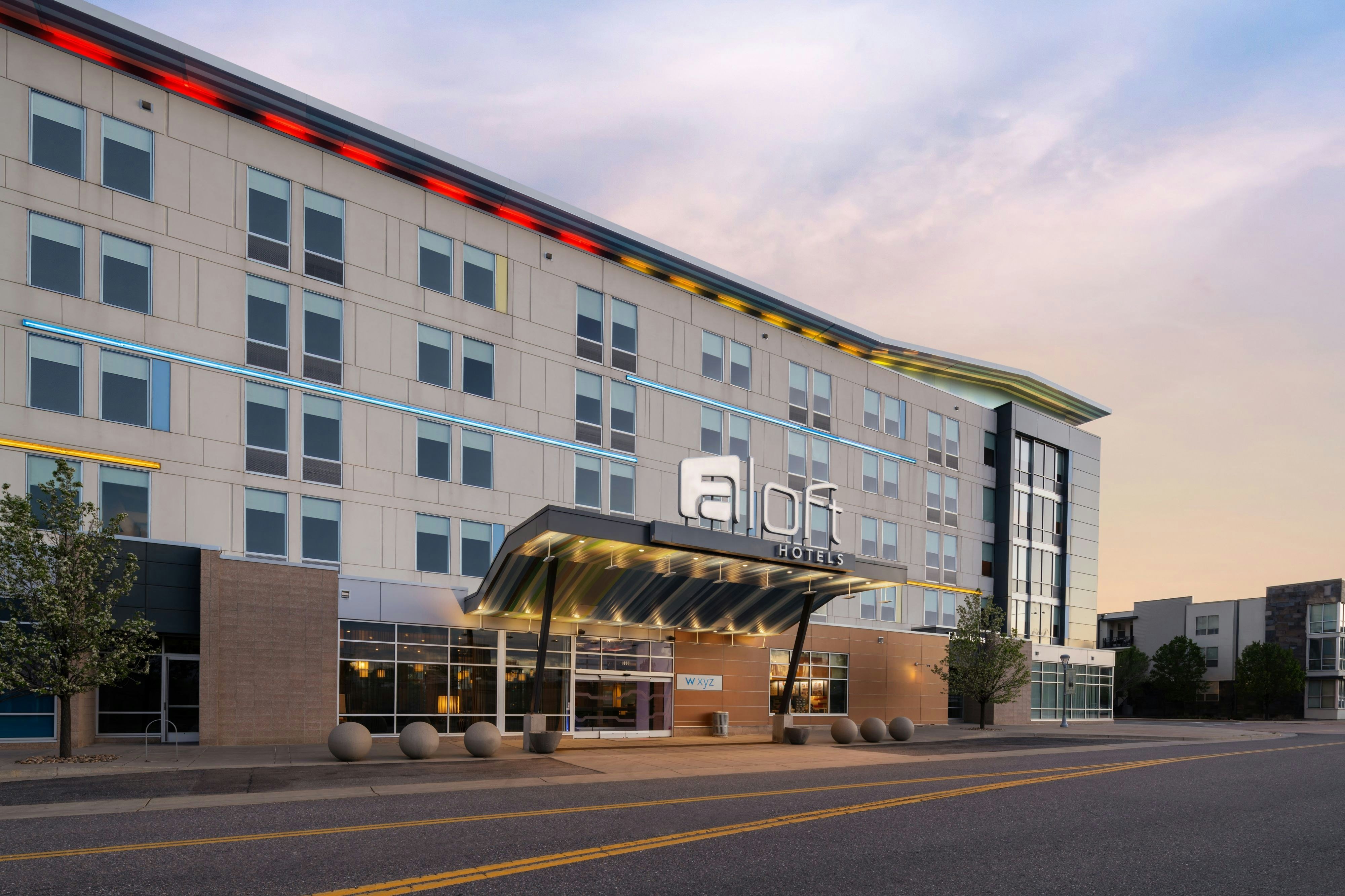 Aloft Broomeld  Denver