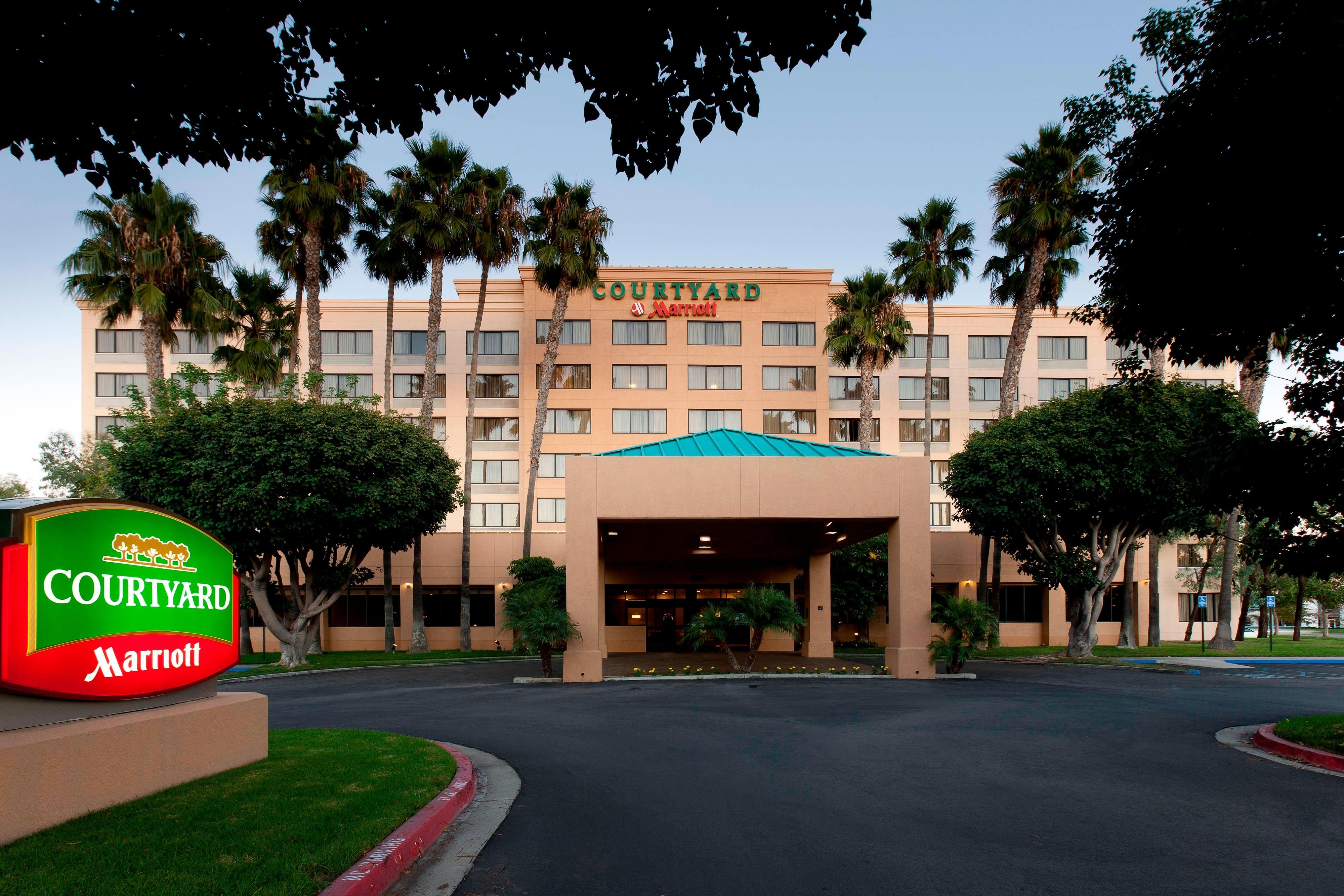 Courtyard Cypress Anaheim/Orange County