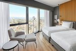 Superior Twin, Guest room, 2 Twin, Sea view