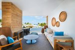 Oceanview Vista Suite, 1 Bedroom Suite, 1 King, Balcony