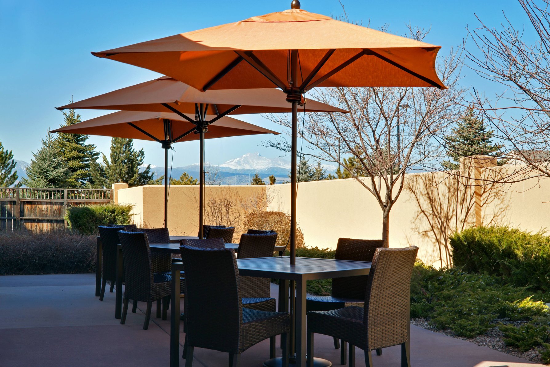 Outdoor Patio