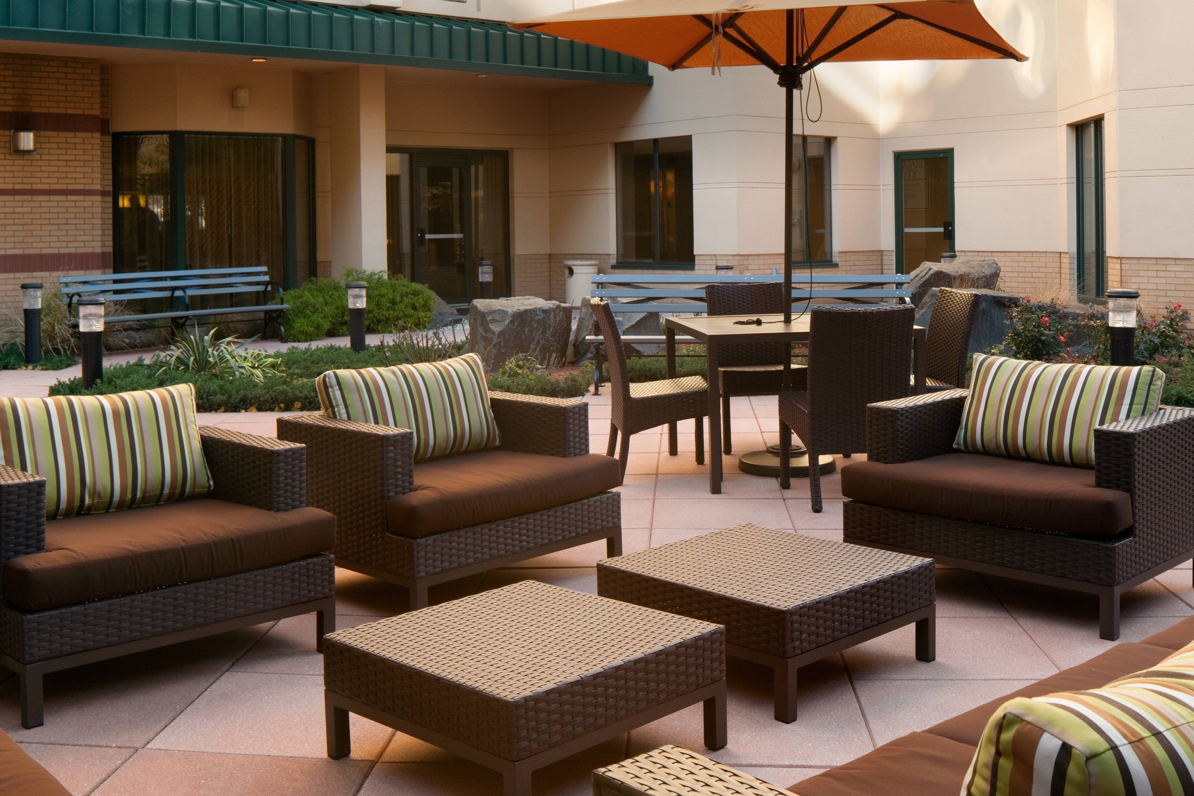 Courtyard Marriott Jersey City Newport