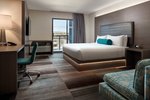 Aloft, Suite, 1 King, Balcony