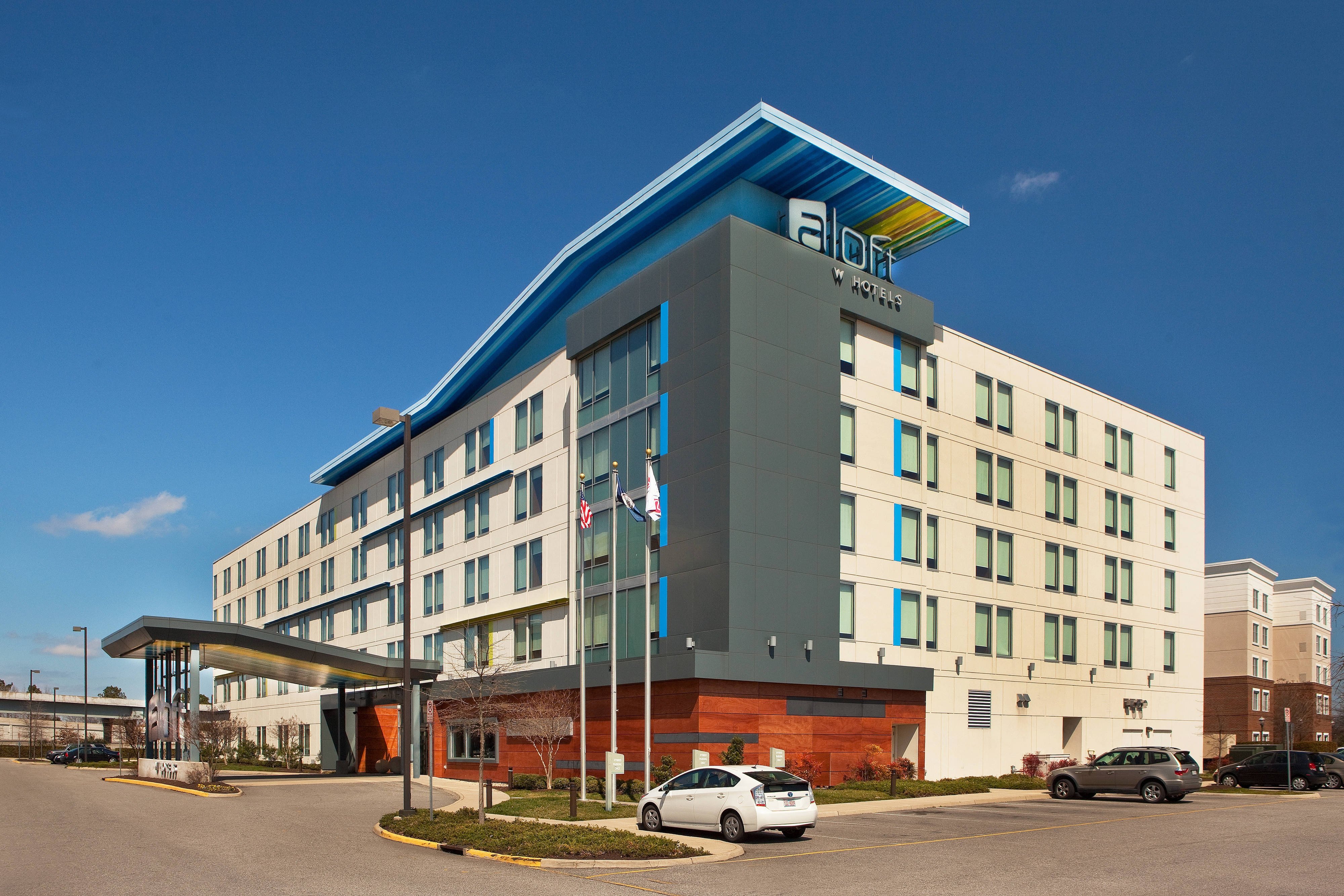 aloft Chesapeake