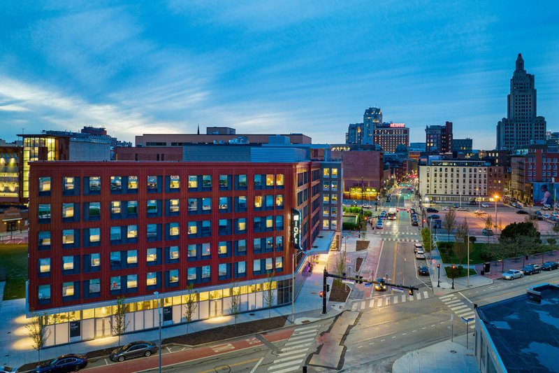 Aloft by Marriott Providence Downtown