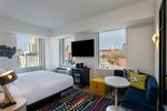 Aloft, Guest room, 1 King