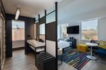Aloft, Guest room, 1 King
