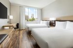 Guest room, 2 Queen, City view