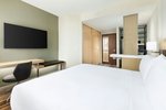 Guest room, 1 King, City view