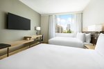 Guest room, 2 Queen, City view