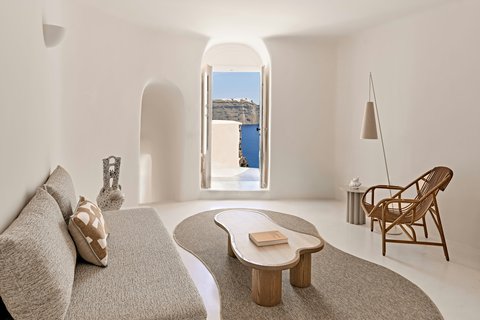 Mystery Villa Interior