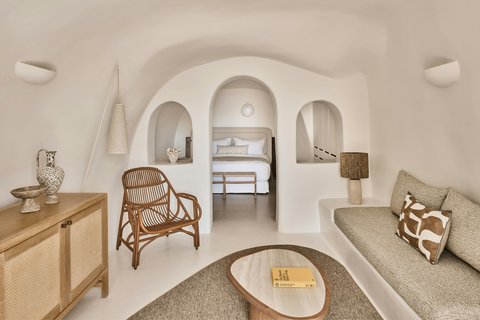Aura Suite Interior
