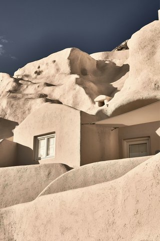 Cycladic Architecture