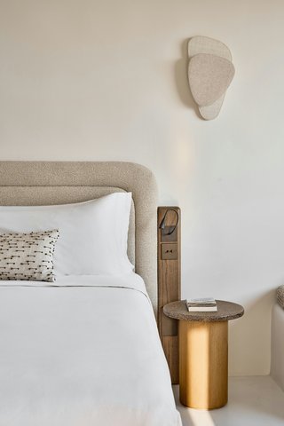 Vibrant Suite Bedroom