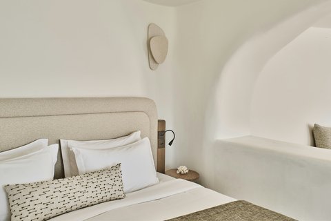 Secrecy Villa - Interior