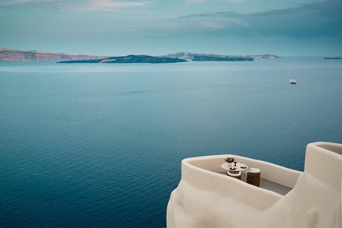 Aegean Balcony