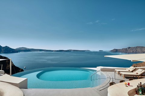 Infinity Pool
