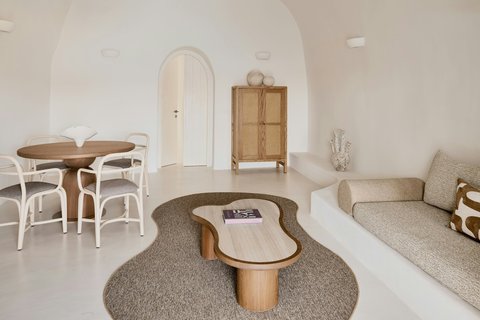 Holistic Villa Interior