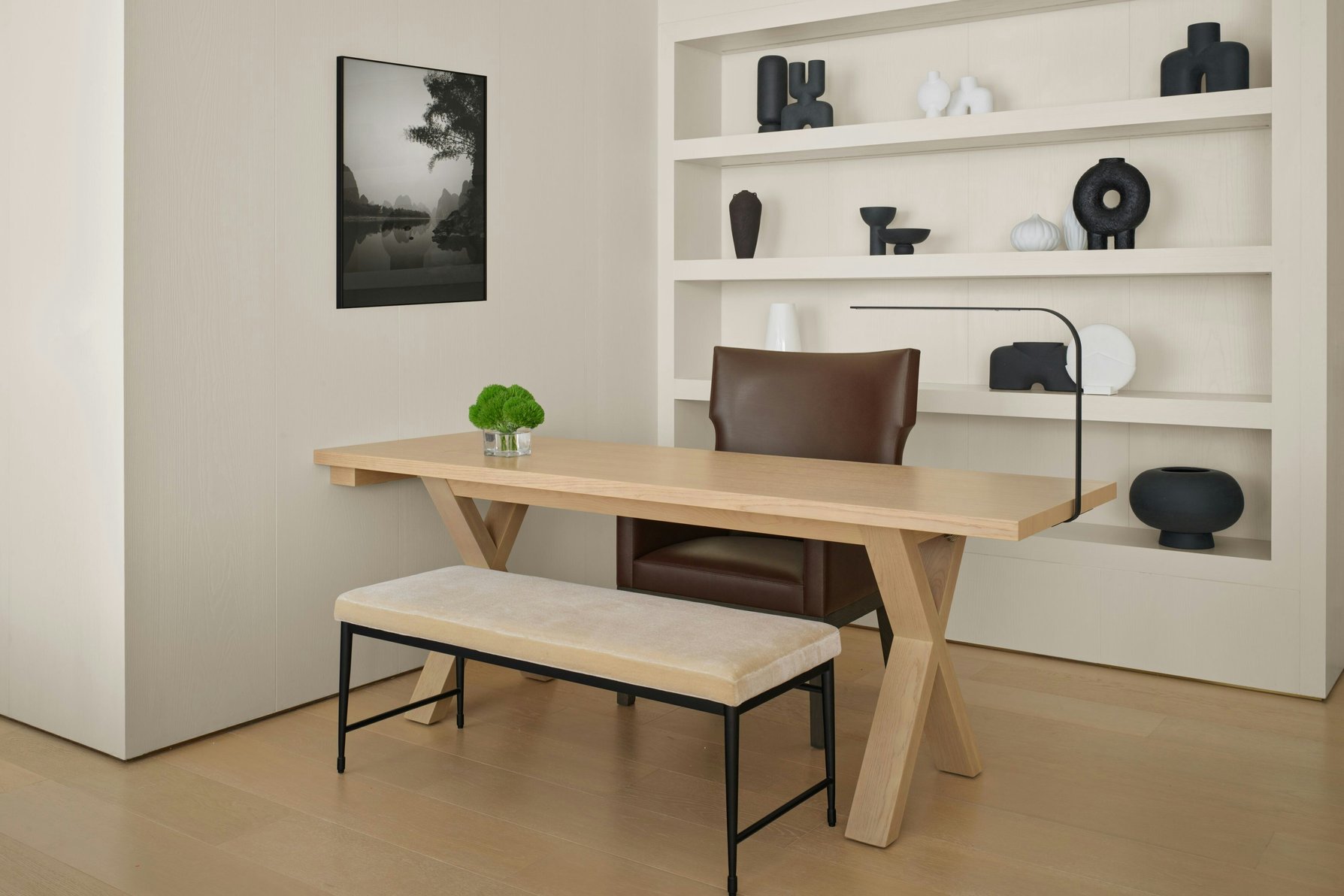 The Singapore EDITION Room Type - Premier Suite, 1 Bedroom Larger Suite, 1 King, Garden view