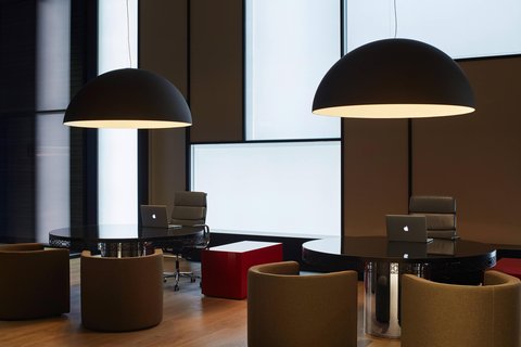Reception Area