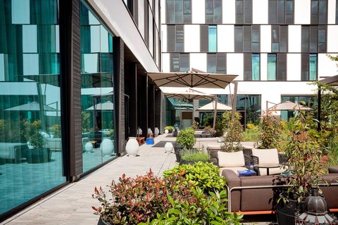 Outdoor Patio