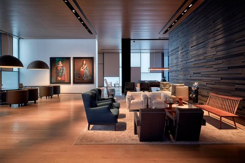 Lobby - Seating Area