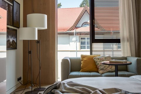 Select Room View