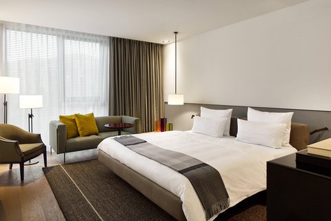 King Deluxe Guest Room
