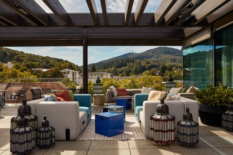 Roomers Rooftop