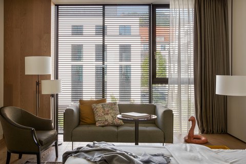 King Deluxe Room